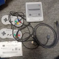 ド*パ様 スーパーファミコン　ニンテンドー　クラシックミニ　ジャンク品