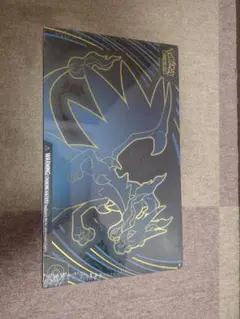 英語版　メガリザードンXウルトラ　プレミアムコレクションボックス　新品・未開封