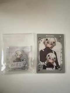 おんぷ様専用 STPR ThanksParty くじ メルトくん