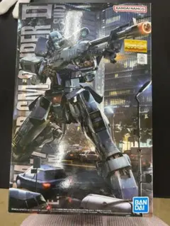 匿名配送　ジムスナイパー　MG 未組み立て 新品未組立 MG 機動戦士ガンダム ジム・スナイパーII 1/100