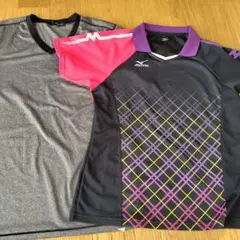 ミズノＴシャツ　他