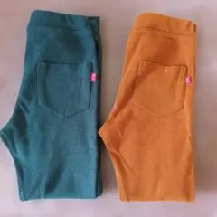 デビロック ストレッチパンツ 2本セット