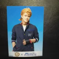 ミュージカル刀剣乱舞 東京ドームシティアトラクションズ ソハヤノツルキ