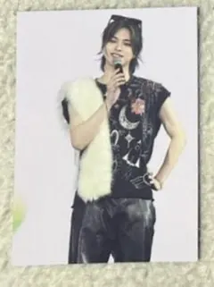 INI READY TO POP RTP 京セラ レターカード 松田迅