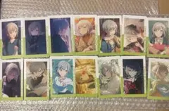 プロセカ エピカ 日野森志歩 14枚セット