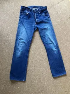 Levi's S501XX 32×36 2003年4月製のサムネイル