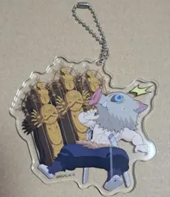 鬼滅の刃　嘴平伊之助