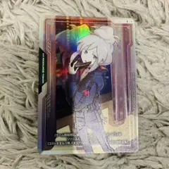 ガンダムカード　EXリソース　ドゥームラサメ