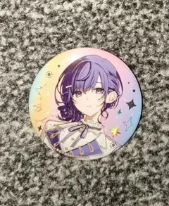 プロセカ 感謝祭 缶バッジ まふゆ
