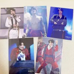 少年たち　那須雄登ステフォ