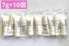 オルビス クリーミークレンジングフォーム 7g×10個のサムネイル