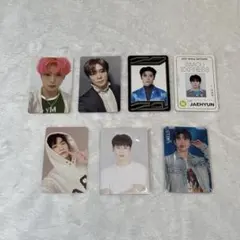 NCT 127 ジェヒョン トレカ セット まとめ売り