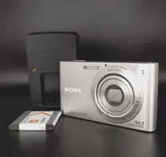 SONY Cyber-shot DSC-W320