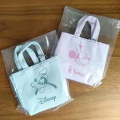 2025年最新】ディズニーストアシークレットミニトートの人気アイテム