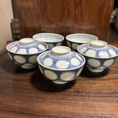 有田焼 新惣蛸唐草 麺鉢2個セット - メルカリ