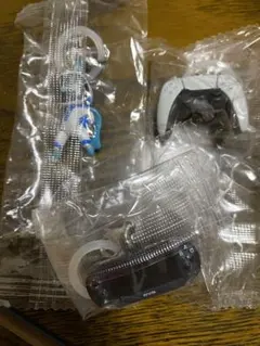 PlayStation めじるしアクセサリー　ガチャ　3種セット