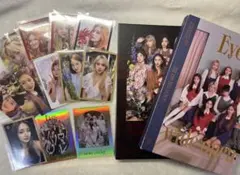 TWICE アルバム トレカ セット