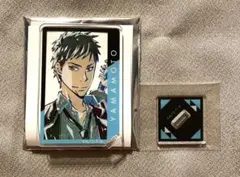 山本武 CCG PRカード 朝利雨月 初代 List of Japanese Reborn! [Weiss Schwarz Blau] Singles Page 2