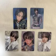 &TEAM TAKI Back to Life トレカセット