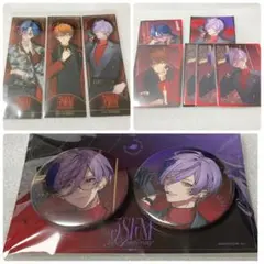 3SKM 榊ネス 1st Anniversary 北見遊征 魁星 カード 特典