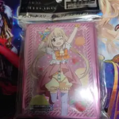 アイドルマスター シンデレラガールズ『双葉杏』カードスリーブ