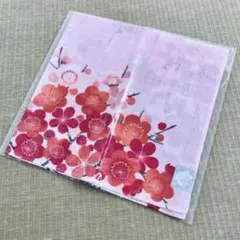 【新品未使用】ハンカチ 大正浪漫