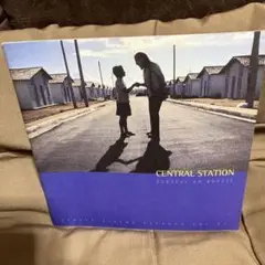「セントラル・ステーション」1998年公開時パンフレット