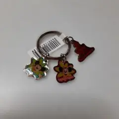 東京ディズニーランド ミッキー ミニー キーホルダー 3個セット