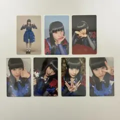 ファントムシータ 百花 トレカ フレイムメドゥーサ 7種セット公式のサムネイル
