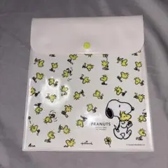 スヌーピー A4クリアファイル