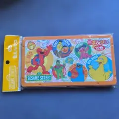 SESAME STREET 色えんぴつ 12色