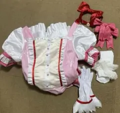 魔法少女まどか⭐︎マギカ　コスプレ　まどか　まどマギのサムネイル