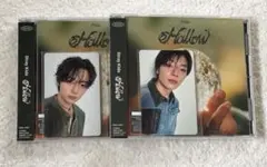 【開封済み】 straykids スキズ Hollow 通常盤 初回 トレカ