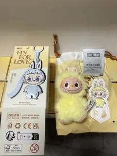 PINFORLOVE ラブブイニシャル正規品 F