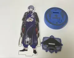 小柳ロウ Dytica 2nd Anniversary ボイスアクリルスタンド