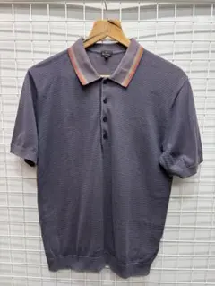 Paul Smith ポールスミス　半袖ポロシャツ　L 2603-306のサムネイル