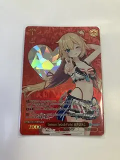 2026年最新】ホロライブ ヴァイスシュヴァルツの人気アイテム - メルカリ