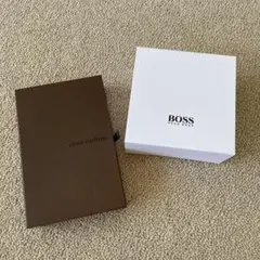 LOUIS VUITTON & BOSS ギフトボックスセット