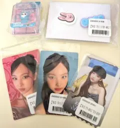 TWICE オンラインくじ ナヨンセット