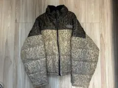 DOUBLET ORGANDIE WRAPPED PUFFER JACKET