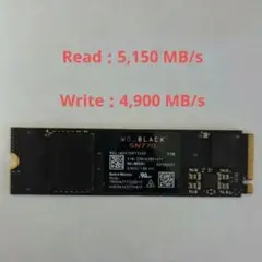 ジャンク品 Netac NV7000-T SSD 4TB Gen 4×4 - メルカリ