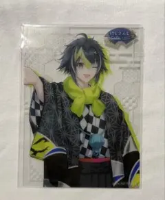 伊波ライ クリアカード