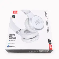 新品未開封 JBL LIVE460NC ANC 白のサムネイル