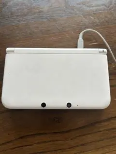 ニンテンドー3DS LL ホワイト 本体