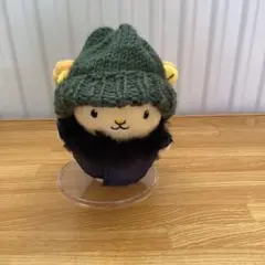 北の国からの五郎さん風キュンちゃん衣装　キュンちゃんはつきません