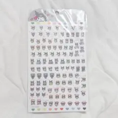 サンリオ クロミ スケジュールシール エンジョイアイドルシリーズ