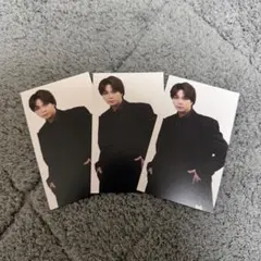 M!LK 愛知公演限定トレカ 塩崎太智