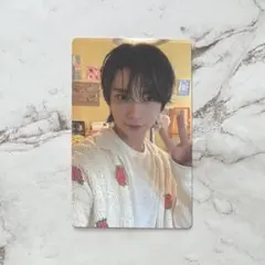 SEVENTEEN ジョシュア