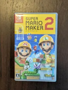 スーパーマリオメーカー2