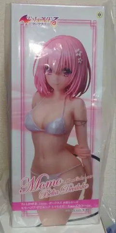 水着シリーズ モモ ミューズカラーver. フィギュア ユニオン